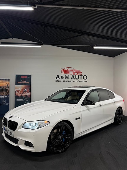 BMW 530d 5 of 25