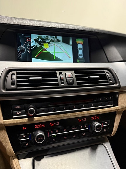 BMW 530d 21 of 25