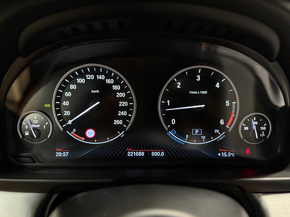 BMW 530d 16 of 25