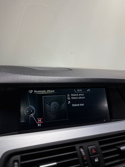 BMW 530d 20 of 25