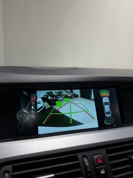 BMW 530d 18 of 25