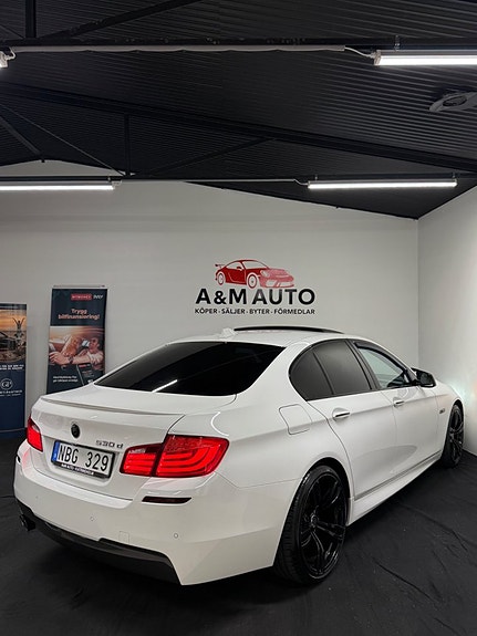 BMW 530d 6 of 25