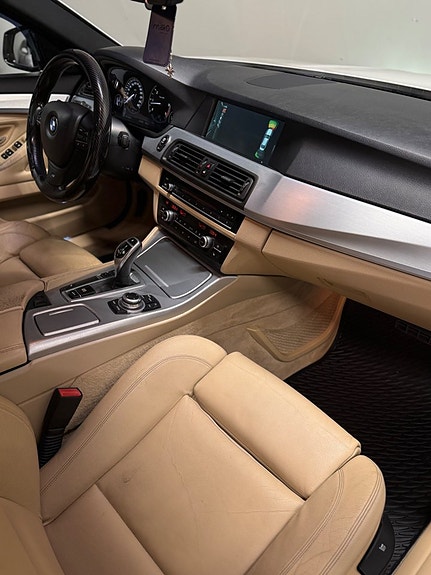 BMW 530d 13 of 25