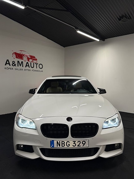 BMW 530d 2 of 25