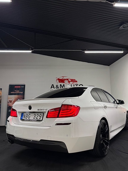 BMW 530d 9 of 25
