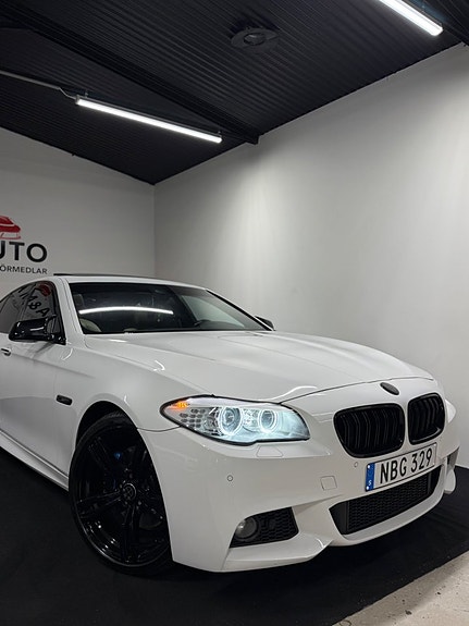 BMW 530d 4 of 25
