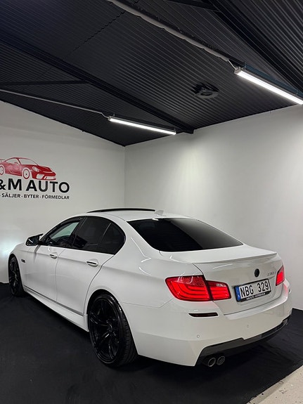 BMW 530d 8 of 25