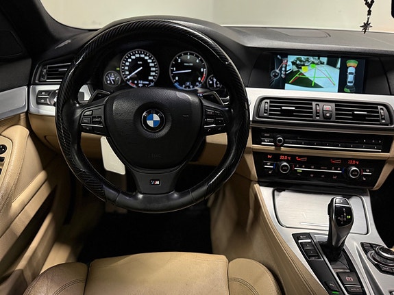 BMW 530d 15 of 25
