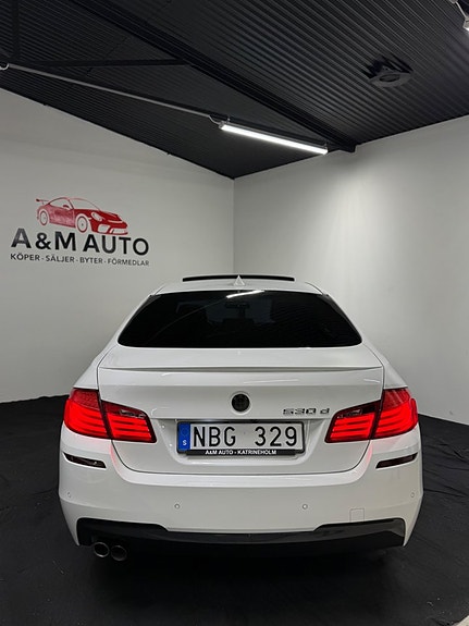 BMW 530d 7 of 25