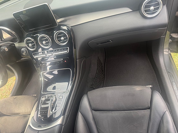 Mercedes-Benz GLC250 d 20 of 30