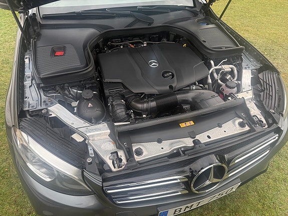 Mercedes-Benz GLC250 d 25 of 30