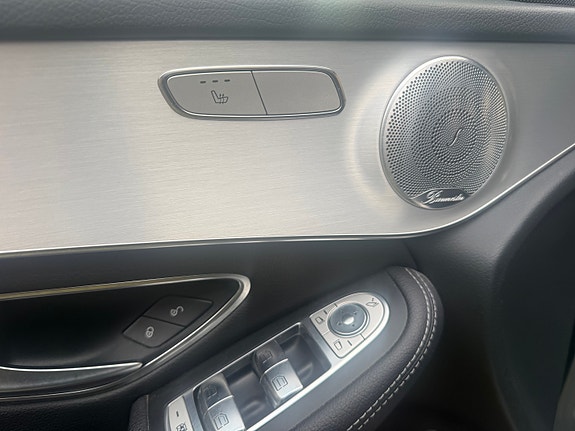 Mercedes-Benz GLC250 d 14 of 30