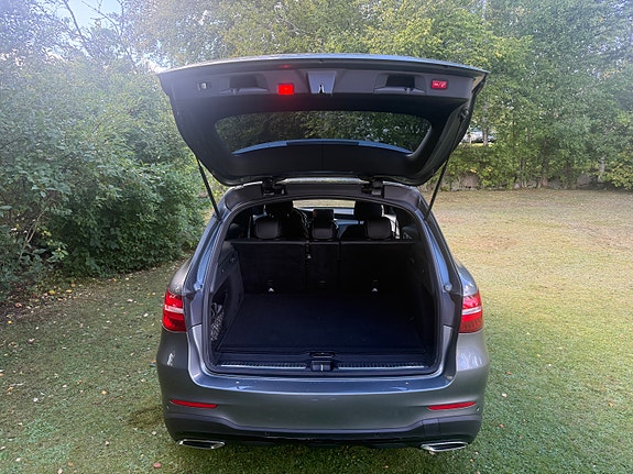 Mercedes-Benz GLC250 d 7 of 30