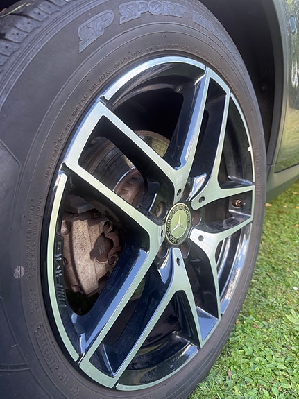 Mercedes-Benz GLC250 d 9 of 30