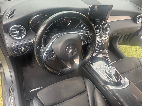 Mercedes-Benz GLC250 d 11 of 30