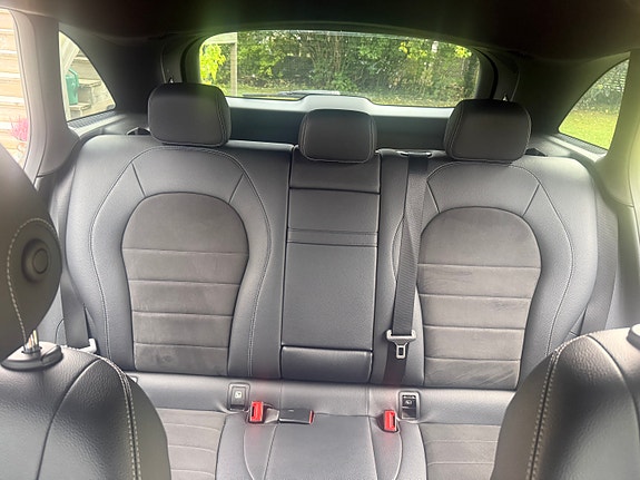 Mercedes-Benz GLC250 d 22 of 30