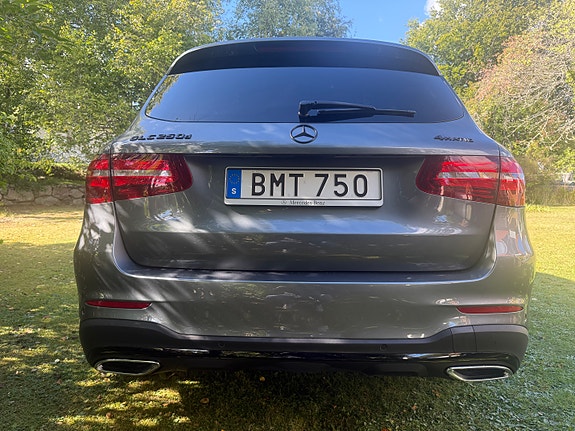 Mercedes-Benz GLC250 d 4 of 30