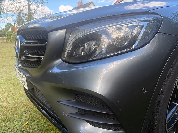 Mercedes-Benz GLC250 d 6 of 30