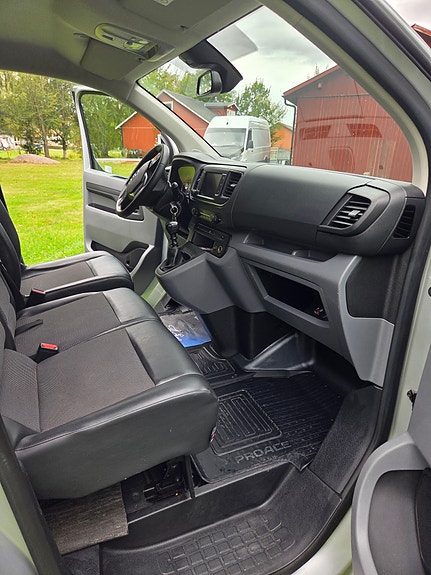 Toyota Proace 10 of 16