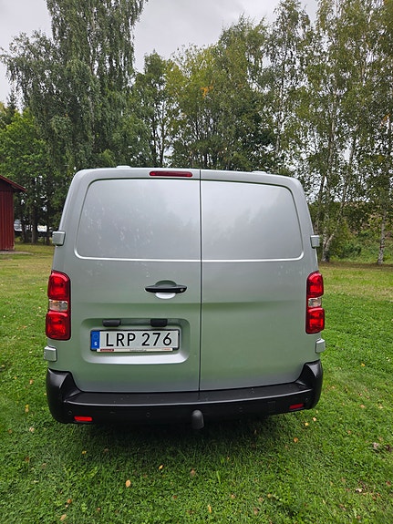 Toyota Proace 4 of 16
