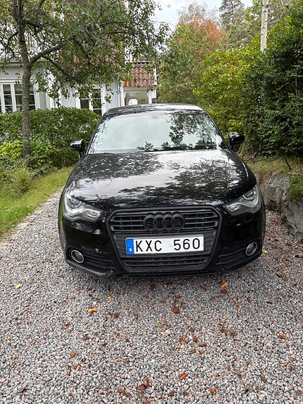 Audi A1 3 of 6