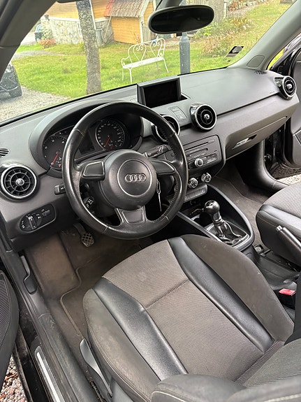 Audi A1 6 of 6