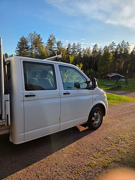 Volkswagen Transporter 4 of 4