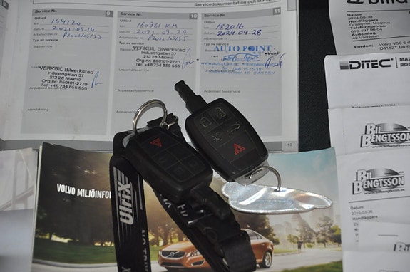 Volvo V50 21 of 21