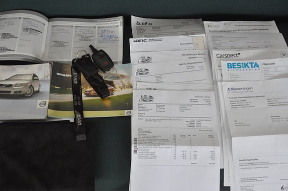 Volvo V50 20 of 21