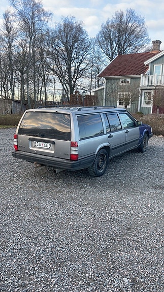 Volvo 940 4 of 5