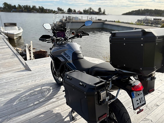 Triumph TIGER 900 GT PRO 6 of 12