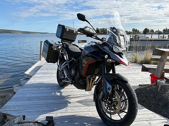 Triumph TIGER 900 GT PRO 4 of 12