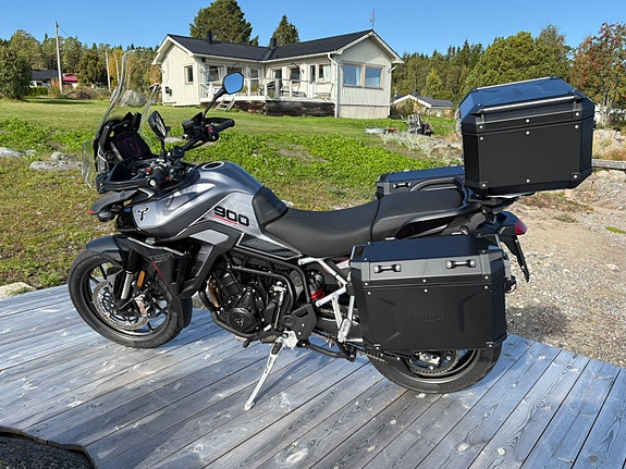Triumph TIGER 900 GT PRO 2 of 12