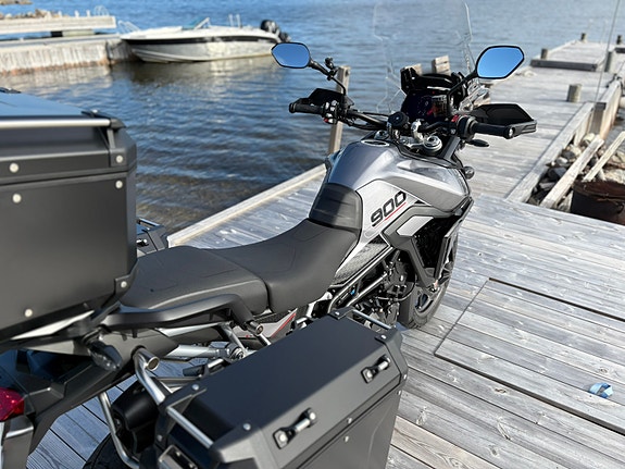 Triumph TIGER 900 GT PRO 5 of 12