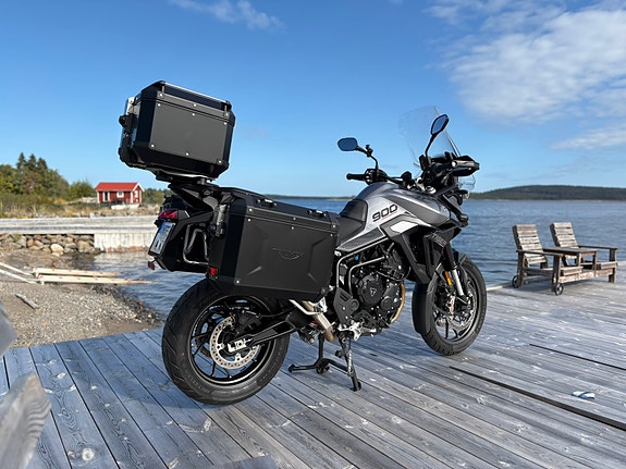 Triumph TIGER 900 GT PRO 7 of 12