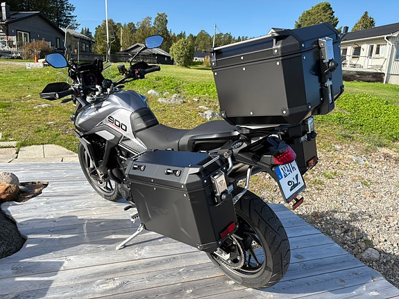 Triumph TIGER 900 GT PRO 3 of 12