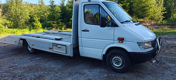 Mercedes-Benz Sprinter 312 2 of 11