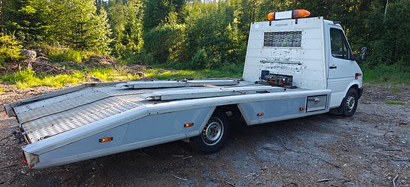 Mercedes-Benz Sprinter 312 4 of 11