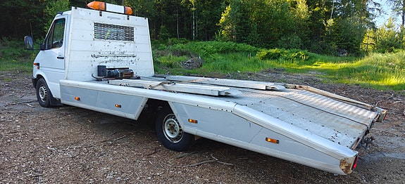 Mercedes-Benz Sprinter 312 7 of 11