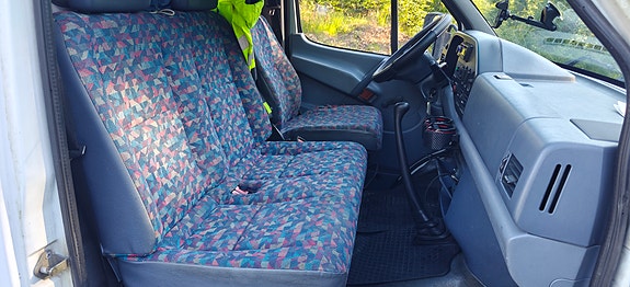 Mercedes-Benz Sprinter 312 11 of 11