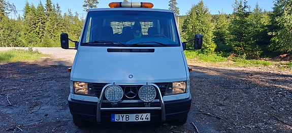 Mercedes-Benz Sprinter 312 3 of 11