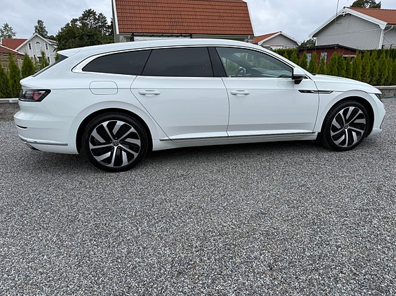 Volkswagen Arteon 4 of 10
