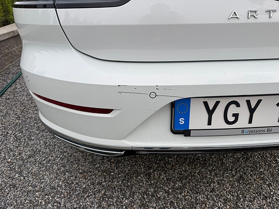 Volkswagen Arteon 11 of 12