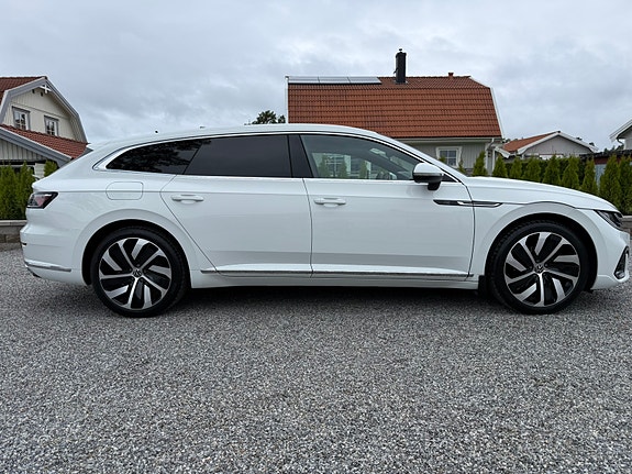 Volkswagen Arteon 6 of 10