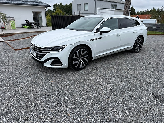 Volkswagen Arteon 2 of 10