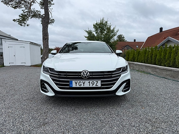 Volkswagen Arteon 3 of 10
