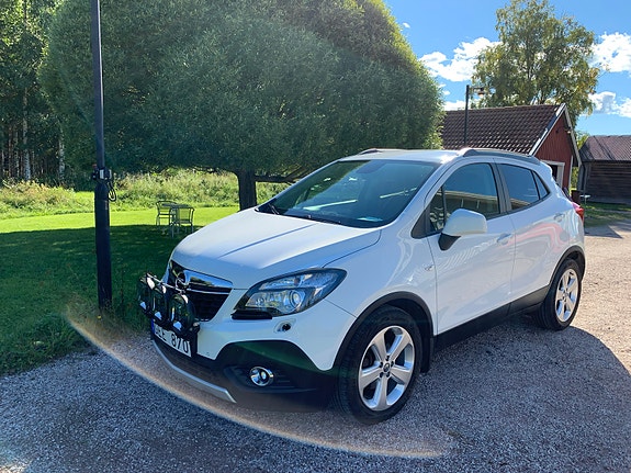 Opel Mokka 3 of 3