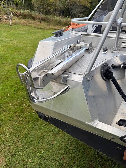 BUSTER XXL -2004 – YAMAHA F150 – HÖSTPRIS 9 of 10
