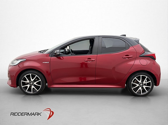 Toyota Yaris 4 of 27