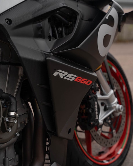 Aprilia RS660 7 of 7